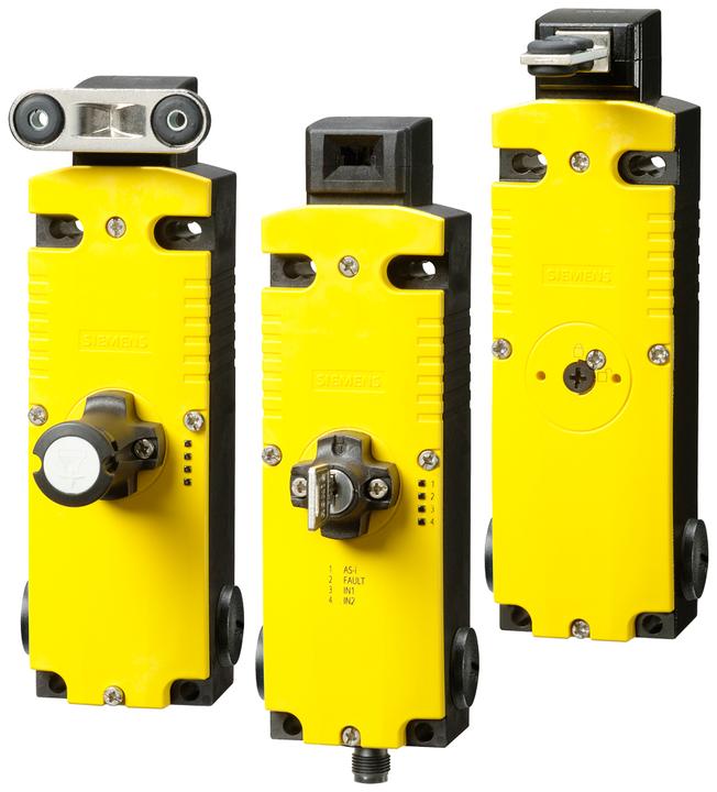Produktbild Siemens Magnetschalter,Zus.freig.,230VAC