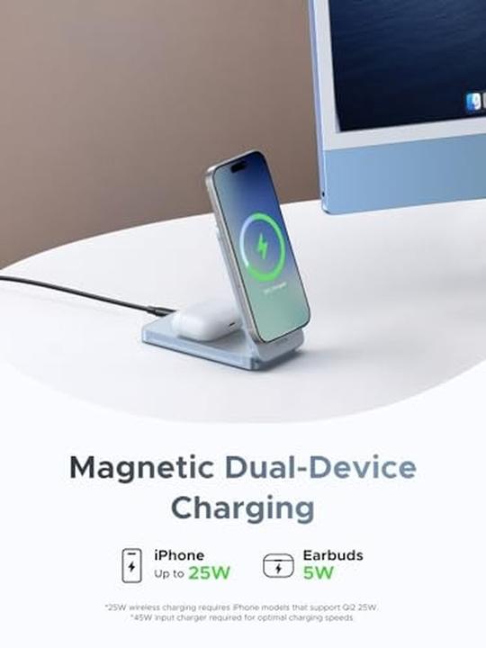 Produktbild Ugreen Magnetic Charger (30 W)