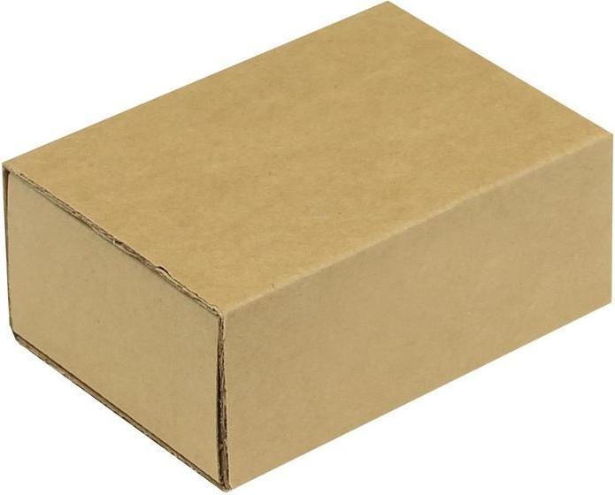 Produktbild Transpak Noppenschaumverpackung Masse 139x98x52mm Schaumhöhe 25mm braun (150 Stk.)