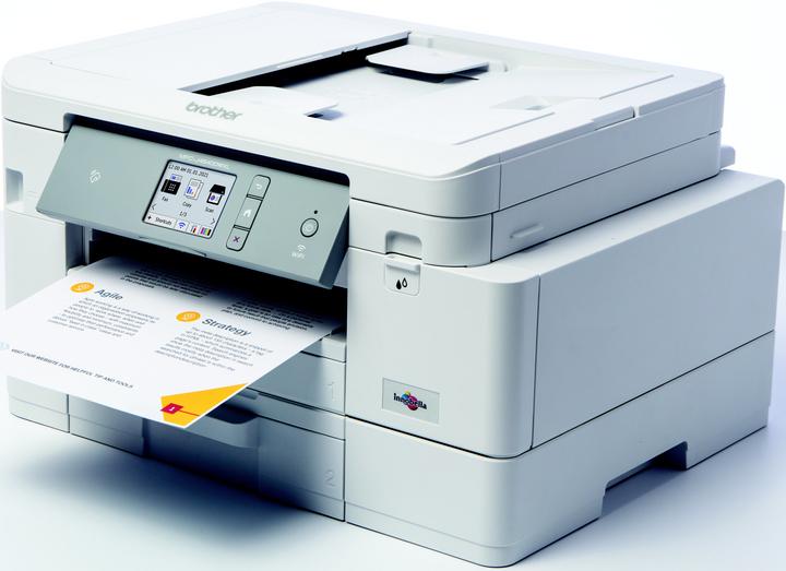 Produktbild Brother MFC-J4540DWXL (Tintenpatrone, Farbe)