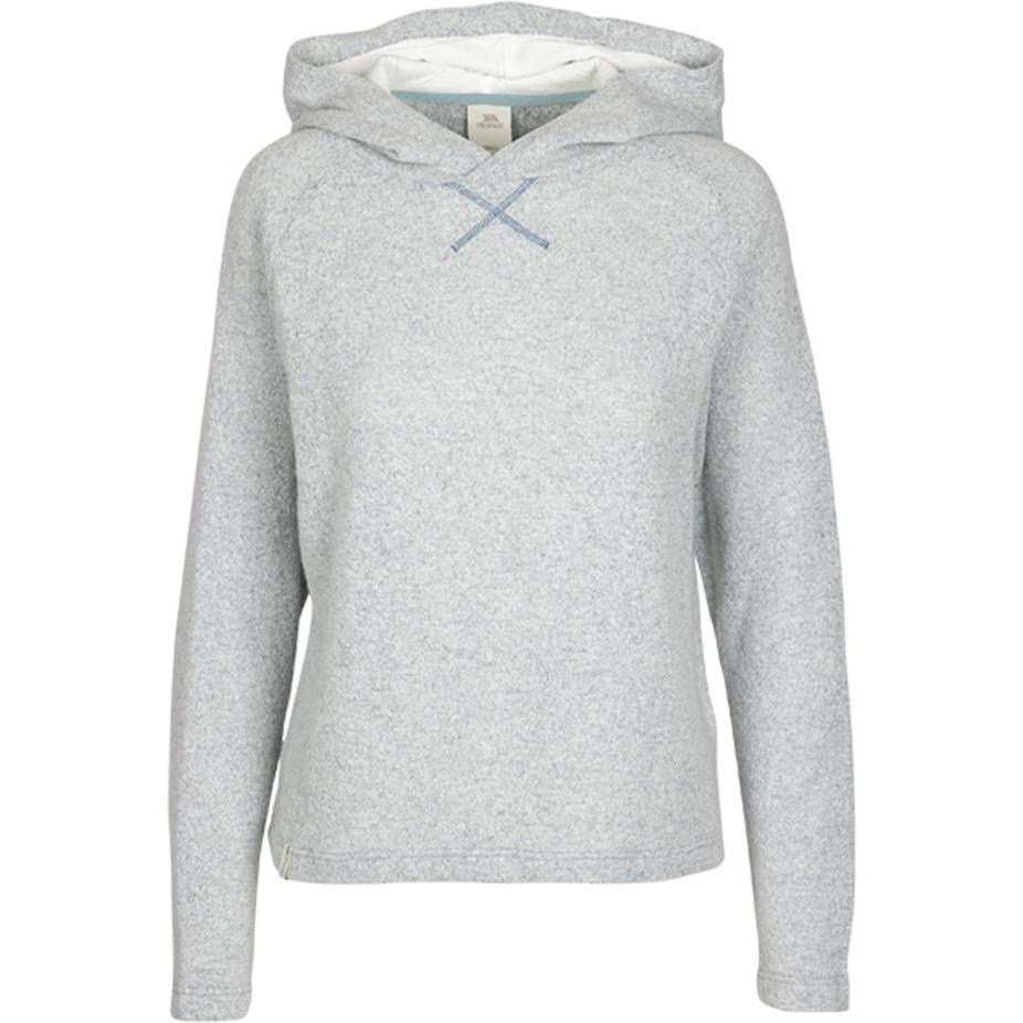 Trespass, Damen, Pullover, REMINI Damen Pullover mit Kapuze, Blau, (S)