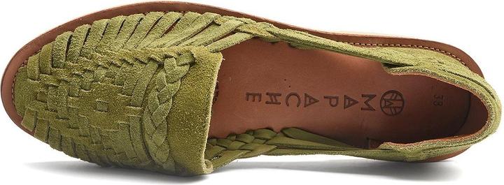 Actual product image Mapache Alegre suede (36)