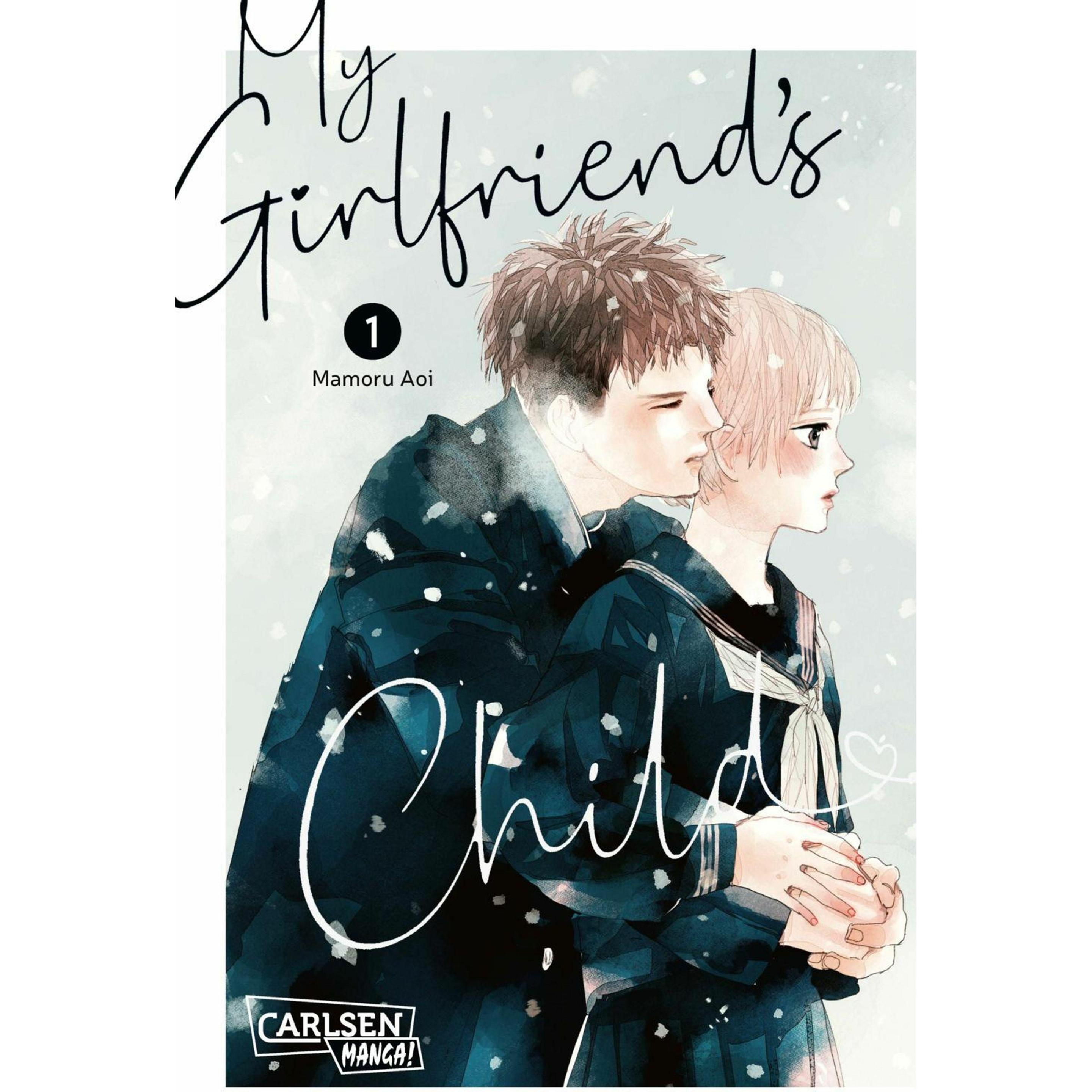 My Girlfriend's Child 1, Belletristik von Mamoru Aoi