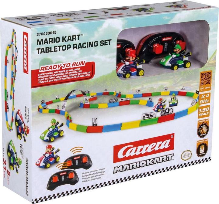 Immagine prodotto Carrera Mario Kart Tabletop Racing Set