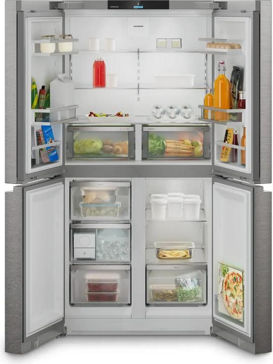 Image du produit Liebherr Msdd9012-20 Pure NoFrost Side-by-Side French Door (576 l)