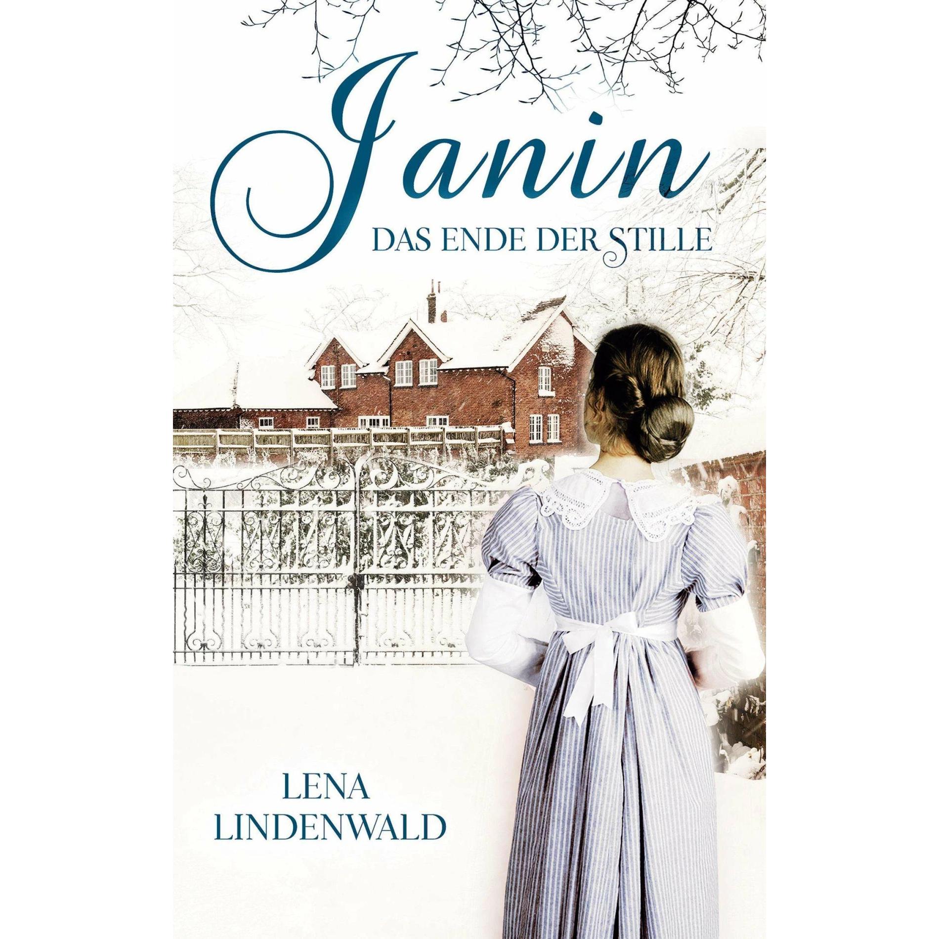 Thumbnail - Janin, Belletristik von Lena Lindenwald