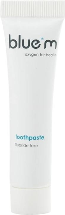 Image du produit Blue M Bluem Mini Toothpaste Fluoride Free
