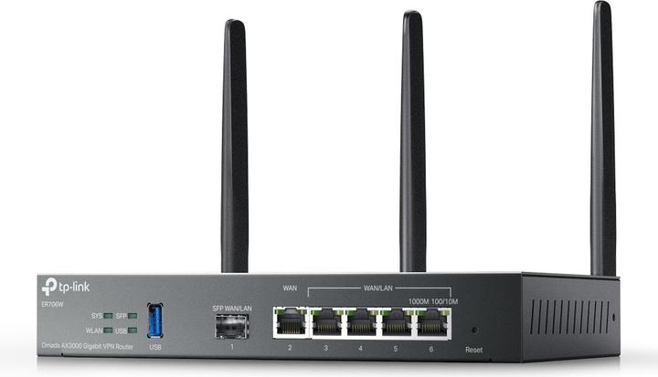 Actual product image TP-Link ER706W
