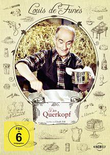 Produktbild Der Querkopf (DVD, 1978, Deutsch, Spanisch, Französisch, Englisch)