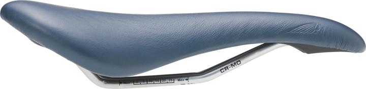 Produktbild Indian Summer Sitting Bull Echtleder Marineblau