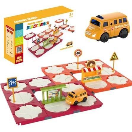 Maksik Rennstrecken-Set (58222147)