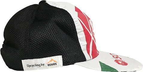 Actual product image Bekos Upcycling - Basecap from recycled cement bags Elephant (One size)