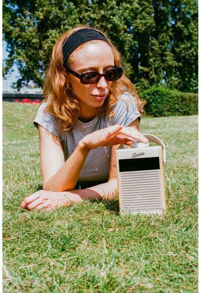 Actual product image Roberts Rambler Midi (DAB+, FM, Bluetooth)