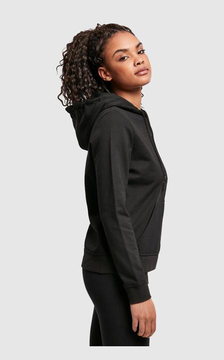 Produktbild Merchcode LadiesPeace - Scribble Hand Black Basic Hoody - 161639 (S)