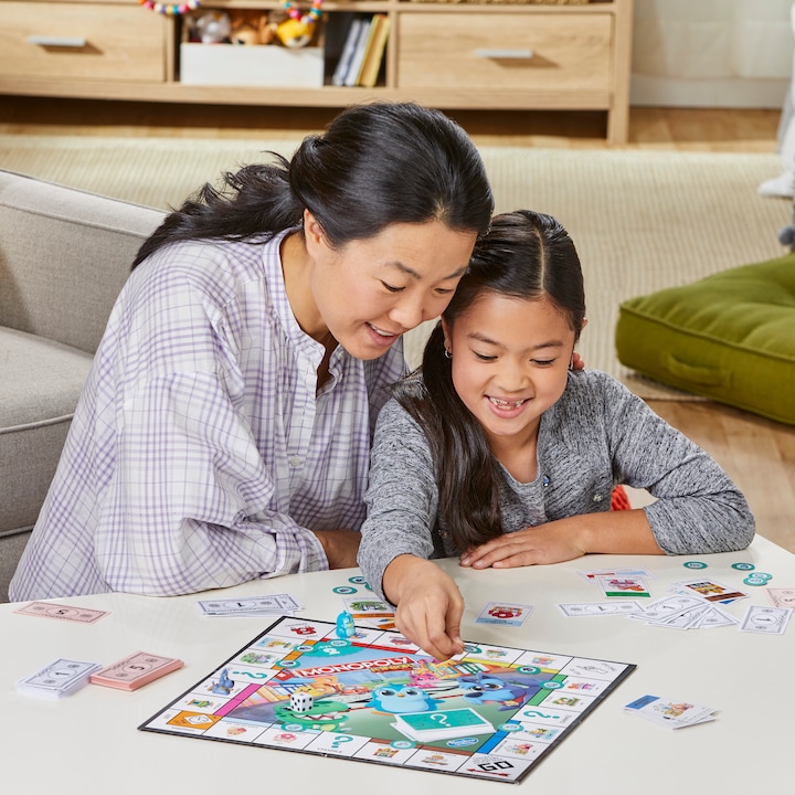 Produktbild Monopoly Junior (Deutsch)