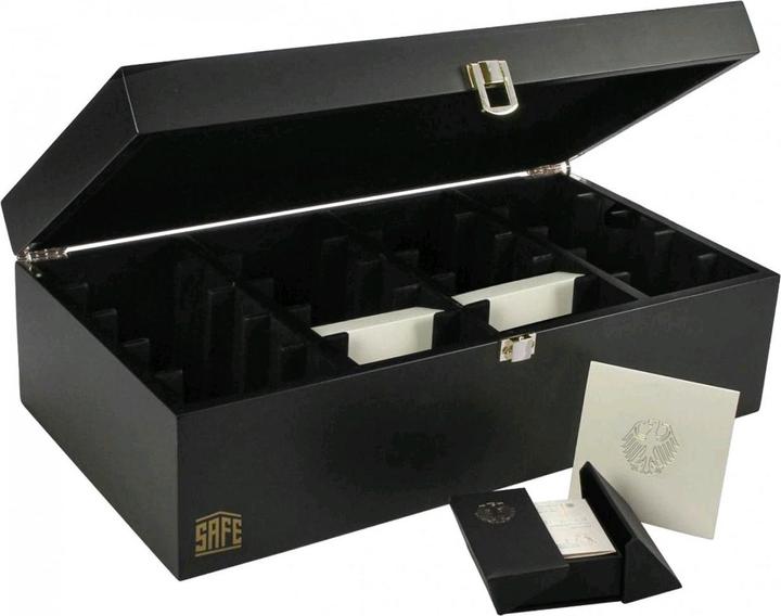 Immagine prodotto Safe Cofanetto in legno a 50 euroCustodie d'oro