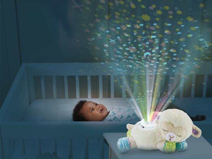 Actual product image VTech Stella,Soffice pecorella luminosa 3 in 1 (15 cm)