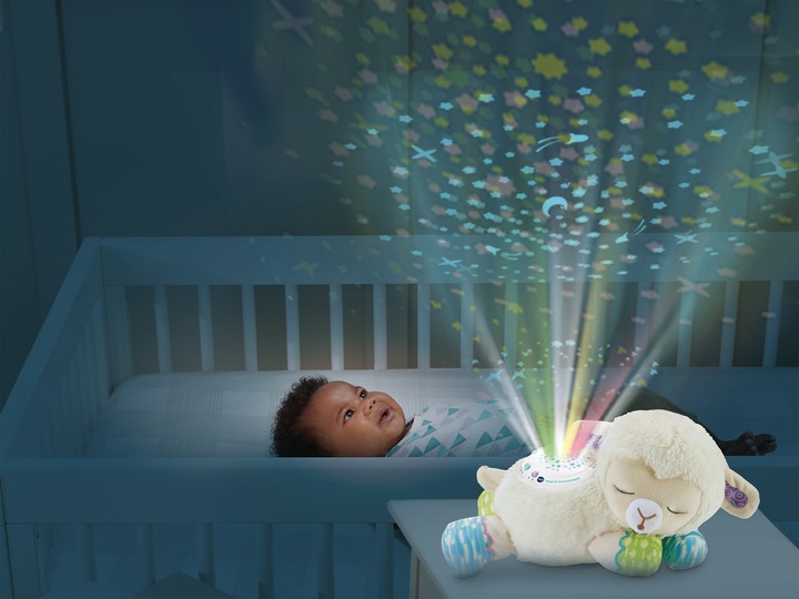 Immagine prodotto VTech Stella,Soffice pecorella luminosa 3 in 1 (15 cm)