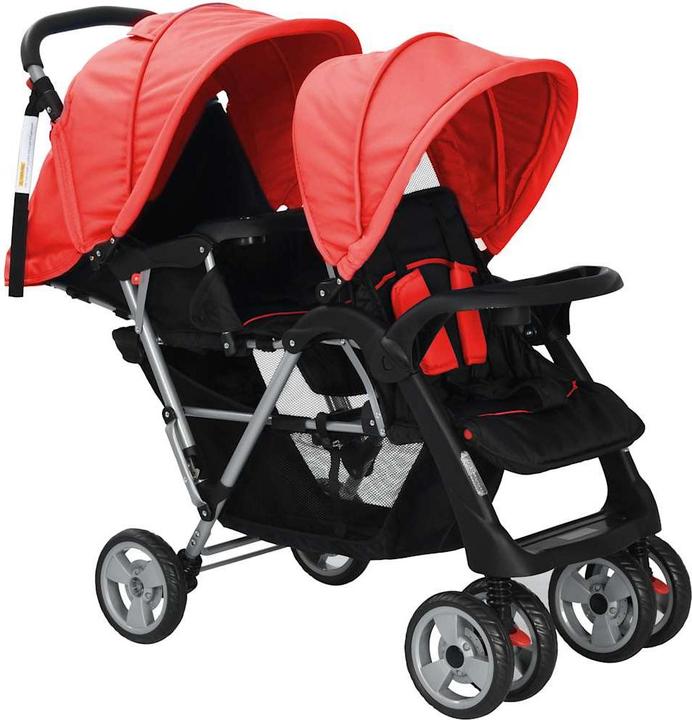 Actual product image vidaXL Kinderwagen (6 Months - 3 years)