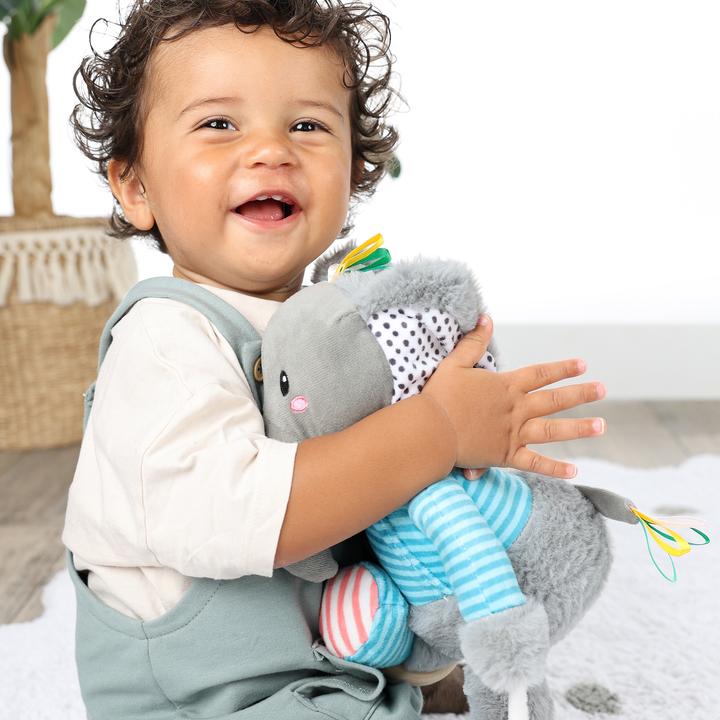 Actual product image Ses Tiny Talents Olfi Sensory Elephant