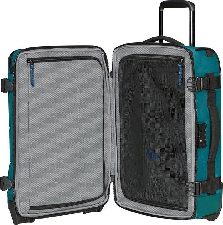 Actual product image Samsonite Roadseeker Reisetasche mit Rollen 55cm (42 l)