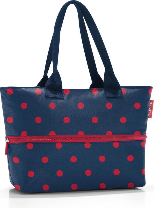 Produktbild reisenthel Tasche Shopper e1 Mixed Dots Red