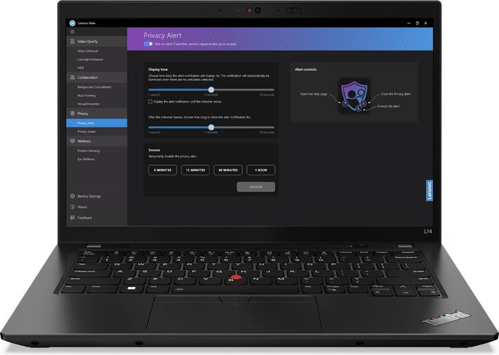 Produktbild Lenovo ThinkPad L14 G4 Core i5 16GB 512GB 14 (14", 512 GB, 16 GB, DE, Intel Core i5-1335U)