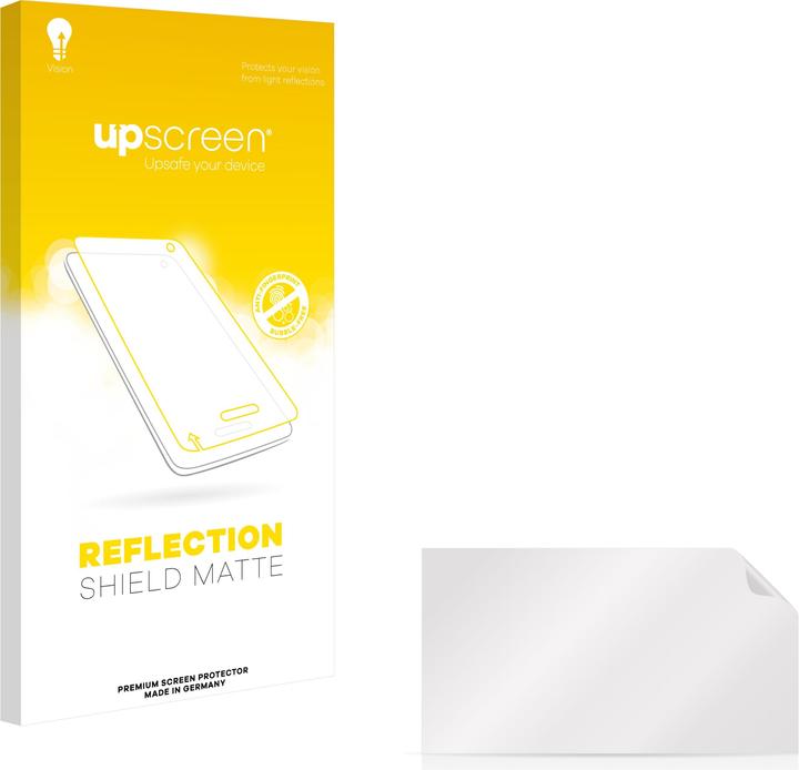 upscreen Reflection Shield Displayschutz Matt