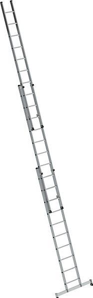 Actual product image Munk Single ladder height adjustable (Single ladder, 698 cm)