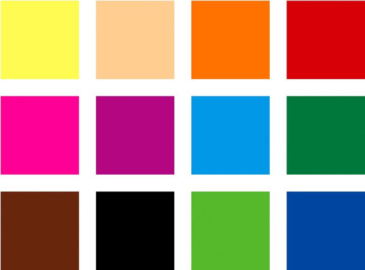 Actual product image Staedtler Colored pencil Noris color (Multicoloured, 12 x)