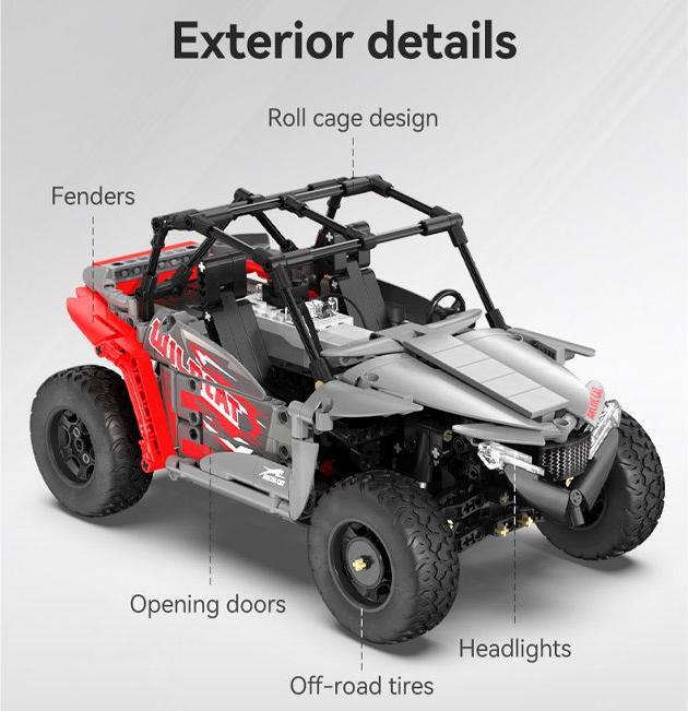 Produktbild Cada Wild Cat XX