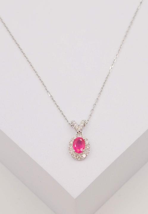 Image du produit Muau Pendentif (Or et argent)