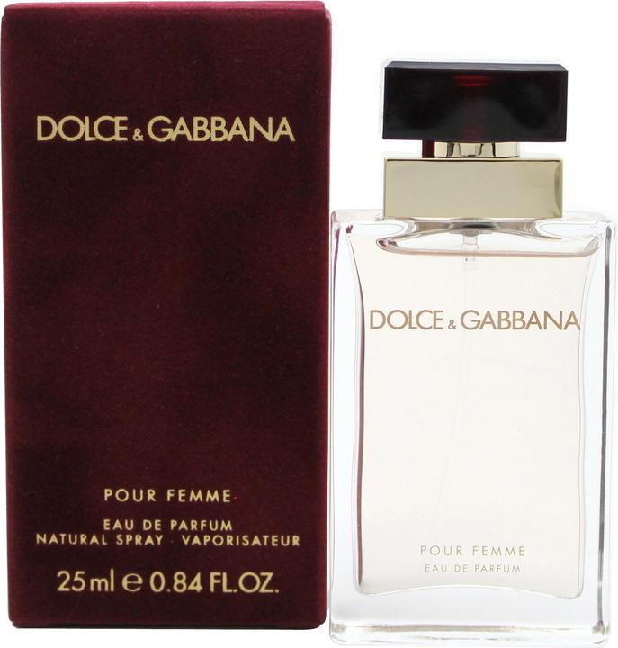 Dolce & Gabbana Pour Femme (Eau de Parfum, 25 ml)
