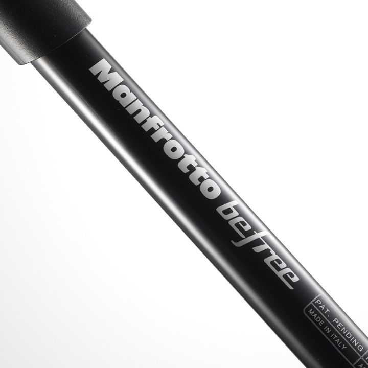 Actual product image Manfrotto Befree (Metal)