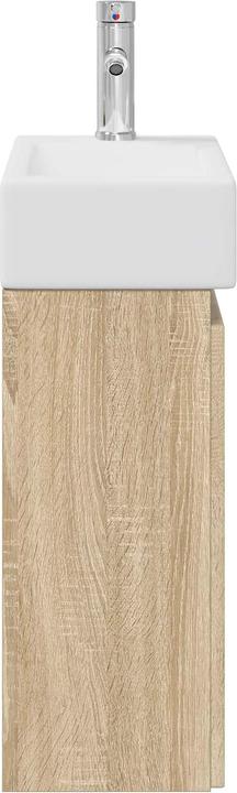 Actual product image vidaXL Badezimmer-Waschtisch (455 mm, 225 mm)