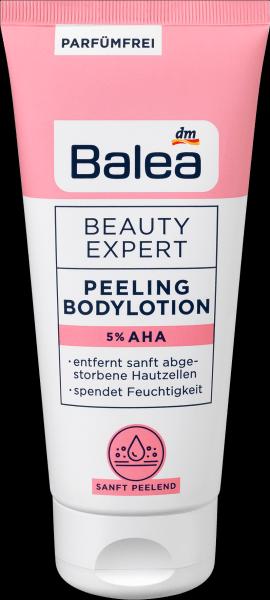 dm Balea Beauty Expert Peeling Bodylotion 5% AHA (Body lotion, 200 ml)