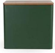 Produktbild Salter BW12899G Toronto Bread Bin Green/Wooden