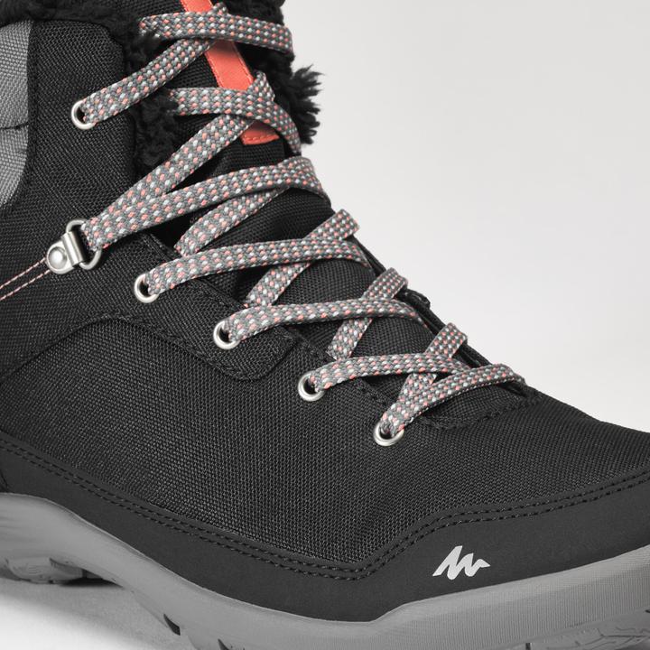 Actual product image Quechua SH100 MID (37)