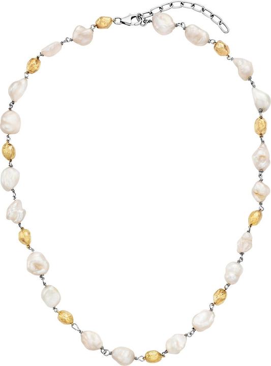 Immagine prodotto Julie Julsen Collana di perle d'acqua dolce (Argento 925, 60 - 65 cm)