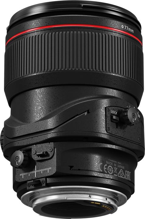 Immagine prodotto Canon TS-E 50mm / 2.8 L - (EU) (Canon EF, Full frame)
