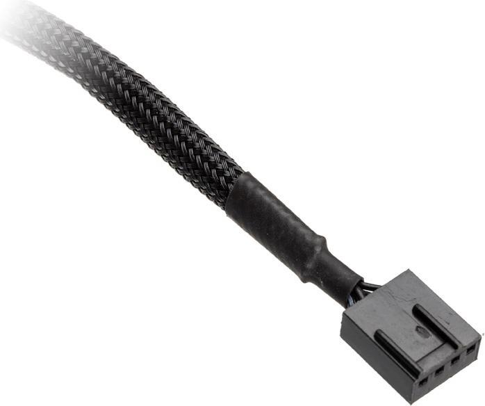 Actual product image Scythe PC fan Kaze Flex 140 Round PWM (140 mm, 1 x)