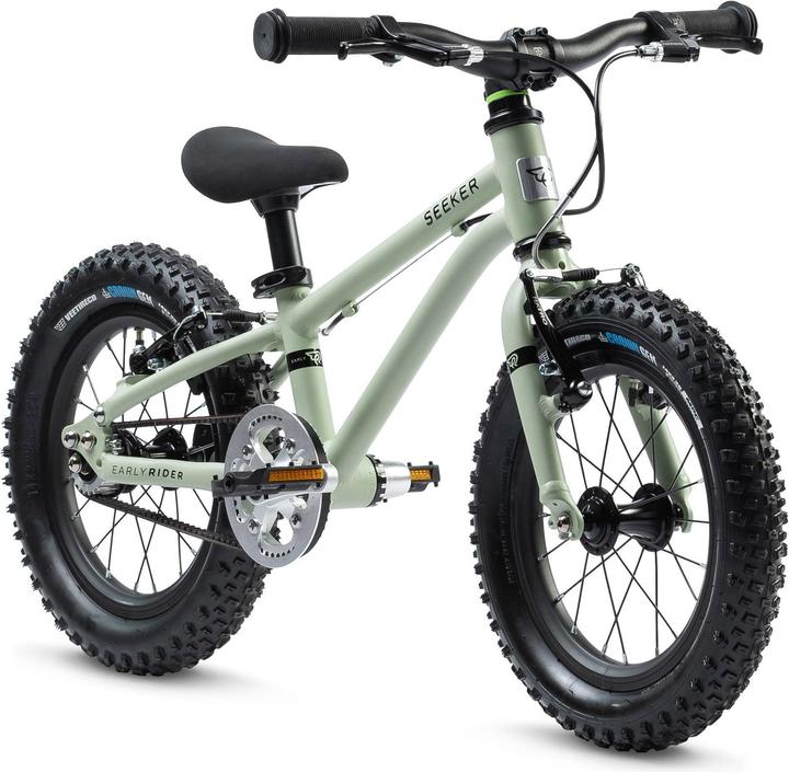 Early Rider Seeker (14")