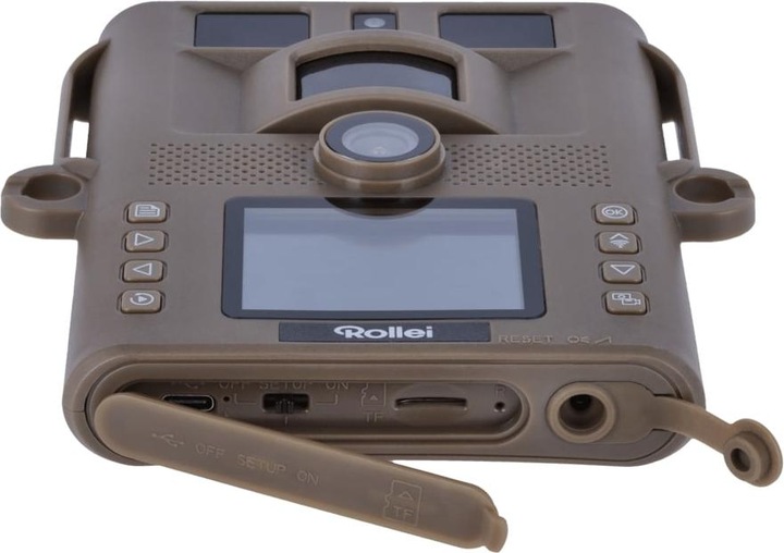 Productafbeelding Rollei Wildcamera 4K WiFi Slim