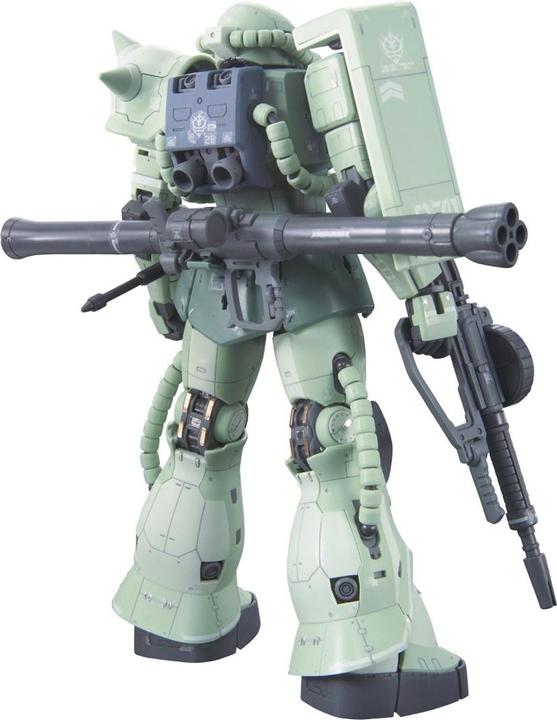 Image du produit Bandai MS-06F Zaku II