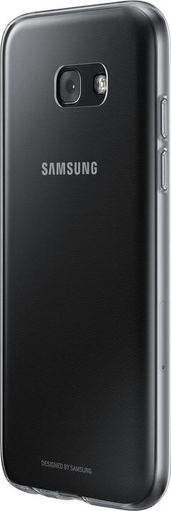 Actual product image Samsung Clear Cover (Samsung Galaxy A5 (2017))