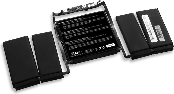 Immagine prodotto LMP Batteria Macbook Pro 13 A1819 (4298 mAh)