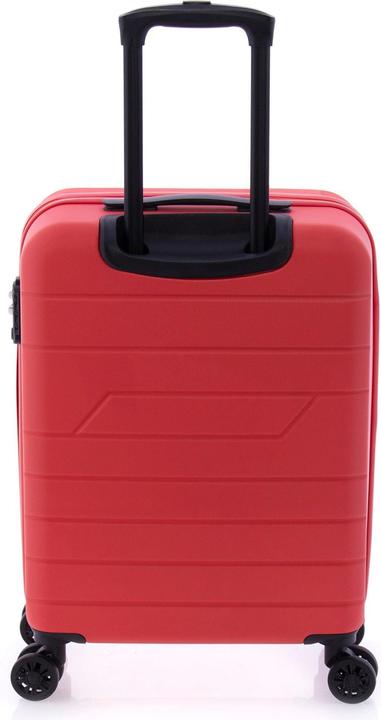 Actual product image Wüsthof 4300 4-wheel trolley 55 cm with expansion fold (36 l)