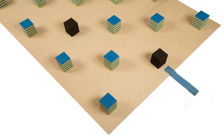 Produktbild Bänfer Tumblingbahn Speedy 2000