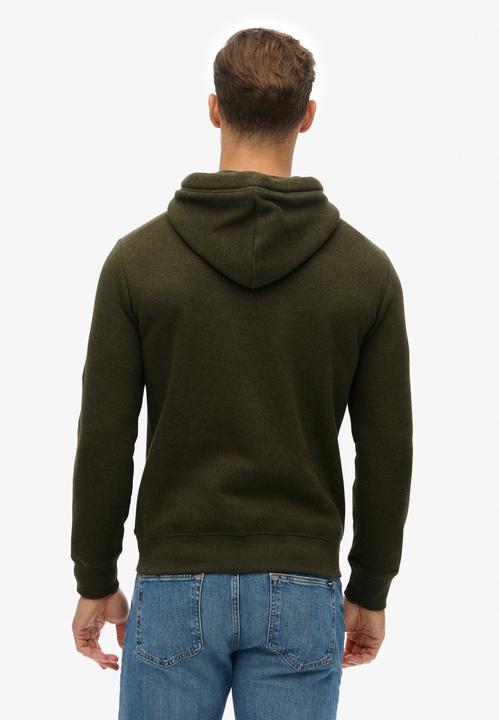 Image du produit Superdry Sweat à capuche Logo Vintage Brodé (L)