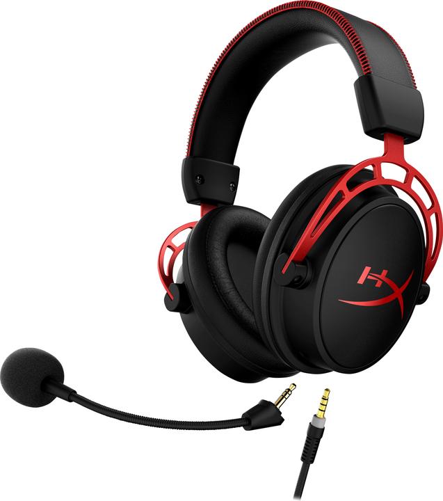 HyperX Cloud Alpha (Kabelgebunden)